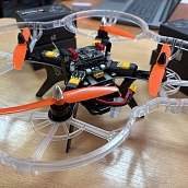 В Политехе началась реализация грантового проекта по проведению беспилотного триатлона