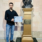 Иностранные студенты СГТУ приняли участие в фотоконкурсе «Мы учимся в России!»