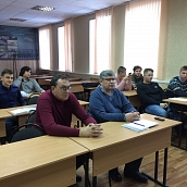 На кафедре ТСК подвели итоги конкурса презентаций