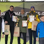 Студент СГТУ – призер чемпионата России по триатлону