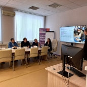 В рамках программы «Предпринимательской Точки кипения» прошла инвестиционная сессия