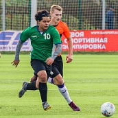 Команда СГТУ – участник финала национальной студенческой футбольной лиги