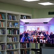 Иностранным студентам рассказали, как провести каникулы в Саратовской области