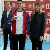 Политеховцы – обладатели золотых знаков отличия ГТО