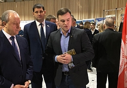 Политеховцы представили губернатору спортивные достижения вуза