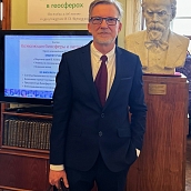 В МГУ состоялась премьера научно-популярного фильма доцента кафедры 