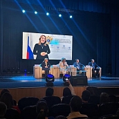 Политеховцы – участники Всероссийского форума «СемьЯ — четвертая миссия университета»