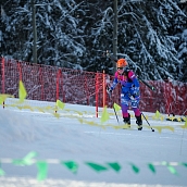 Студентка СГТУ – участница зимней Спартакиады
