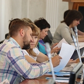 Опорный вуз подготовил первых специалистов в области  профессионально-общественной аккредитации образовательных программ