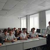 Для школьников Саратовской области СГТУ проводит инженерно-космическую смену «ПолитехПРО»