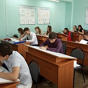 Подведены итоги олимпиады по начертательной геометрии