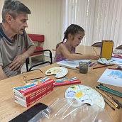 Третья смена: Политехник встретил вновь прибывших отдыхающих