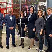 В Политехе состоялась встреча с представителями «SIMATEX»