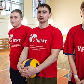 В СГТУ стартовала Спартакиада среди профессорско-преподавательского состава