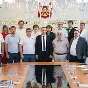 Политех может стать опорным вузом Федерального дорожного агентства 