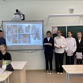 Прошли защиты проектов участников «Гагаринских классов»