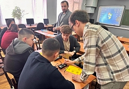 СГТУ проводит пробы «Попробуй себя в профессии» для старшеклассников