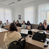 Преподаватели Института УРБАС готовят саратовских школьников к Всероссийской олимпиаде по экологии