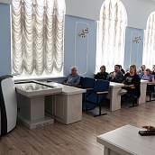 Первый день встречи с Сергеем Васильевым