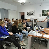 Студенты Института УРБАС посетили производственный семинар академии Vaillant