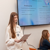 Региональный конкурс «Атомная энергетика – гордость России – 2025» объединил учащихся школ и преподавателей СГТУ 