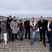 Программа Студтуризм: студенты из Ростова-на-Дону посетили СГТУ