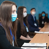 В СГТУ слушатели «Школы молодых управленцев» защитили свои проекты