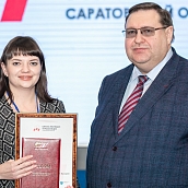 Созданный в СГТУ проект молодых управленцев оценил Губернатор области