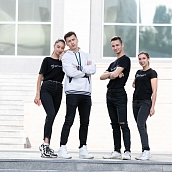 Новый учебный год в СГТУ начался с торжественной линейки