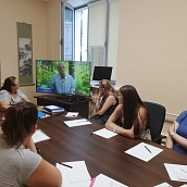 «Там было всё удивительно…». Участники  Международной летней школы «Расширяя горизонты» делятся впечатлениями