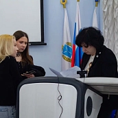 Мастер-класс И.В. Карпухиной в рамках весенней сессии МедиаМастера 