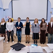 Кафедра Переводоведение и межкультурная коммуникация отметила Международный день переводчика