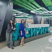 Студенты Института УРБАС – участники молодежной климатической недели в Сириусе