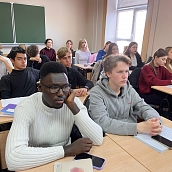 Лингвистический марафон ПМК «Переводчик: профессия на стыке культур и технологий» набирает обороты!