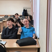 В рамках подготовки к Беспилотному триатлону студенты посетили обучающий интенсив