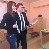 Студенты СГТУ заняли призовые места на конференции «России – творческую молодежь»