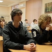 Первокурсники ИнПИТ прошли практикум от ИТ-лидера «СИБИНТЕК-СОФТ» 