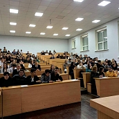 Кафедра ФСКЛ провела встречу со школьниками