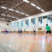 В СГТУ прошла спартакиада по дартсу и мини-футболу среди первокурсников