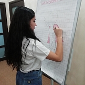 Студентки СГТУ учатся инклюзивному волонтерству в Нижнем Новгороде