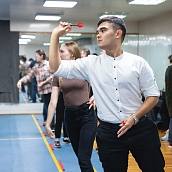 В Политехе прошли соревнования по дартсу