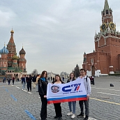 Студенты ИнЭН – участники «Школы энергетики ВТИ» 