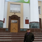 Преподаватели кафедры философии СГФ приняли участие в VII Российском философском конгрессе «Философия. Толерантность. Глобализация. Восток и запад - диалог мировоззрений»