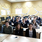 Преподаватели кафедры СТ посетили ряд школ города