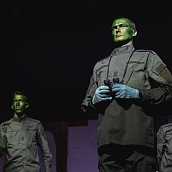 «Студенческая весна – 2021»: ИнЭТС выступил с программой «Игрушки всё видят, но не умеют говорить»