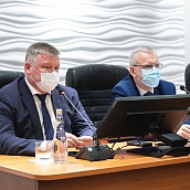 Михаил Исаев: Сотрудничество Технического университета с городом  - одна из приоритетных задач