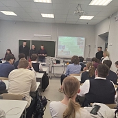 Наука без границ: лицеисты погрузились в мир сварки и лазерных технологий