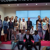 Студенты СГТУ приняли участие в финальном этапе Всероссийского конкурса промышленного дизайна FORMA