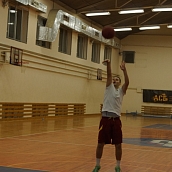 В СГТУ завершилась Спартакиада по стритболу среди мужчин