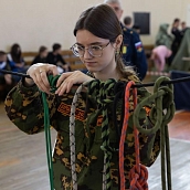 В СГТУ прошел региональный этап Всероссийской олимпиады школьников 